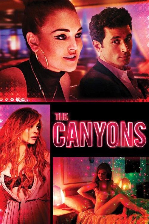 [18＋] The Canyons 2013 English Movie download full movie